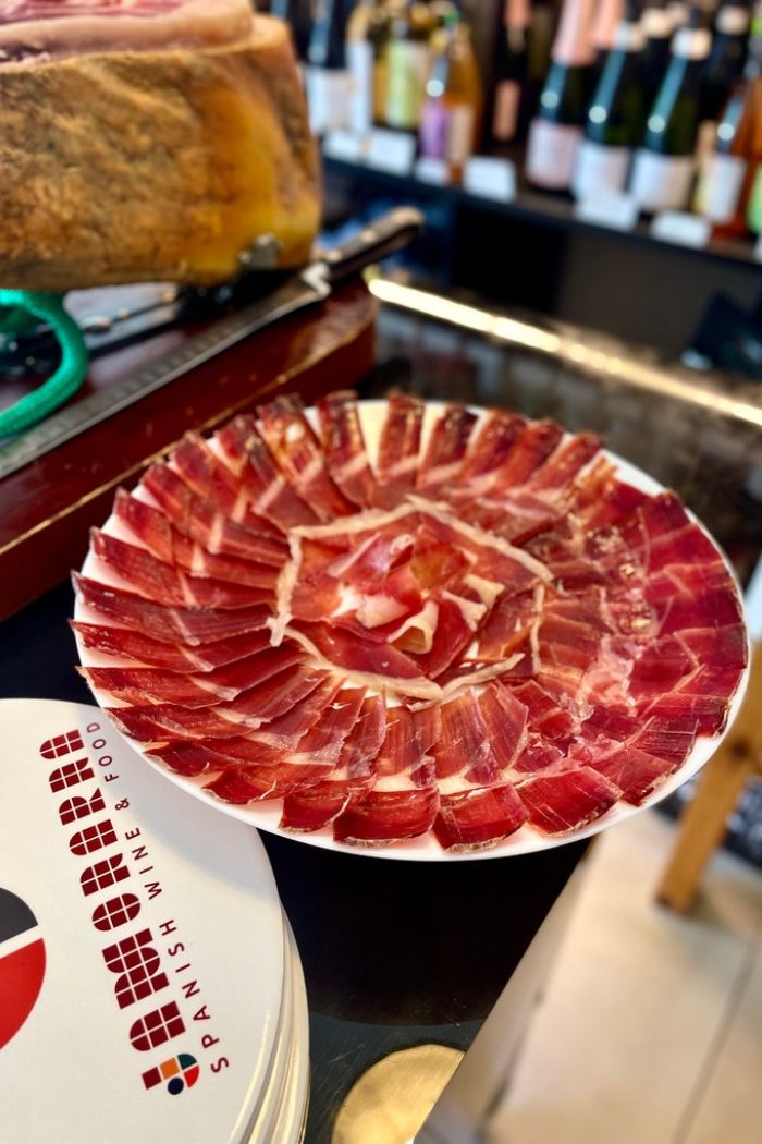 Tapas bar Cortador